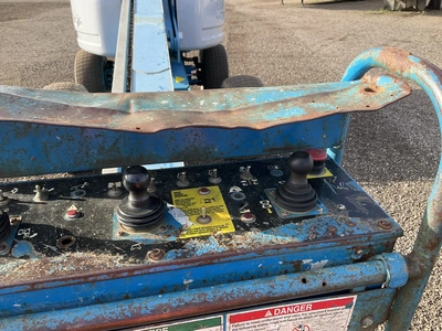 Used 2007 GENIE S-60 BOOM LIFT Telescopic Boom Lifts Michigan US | Miedema Asset Management Group #1474502