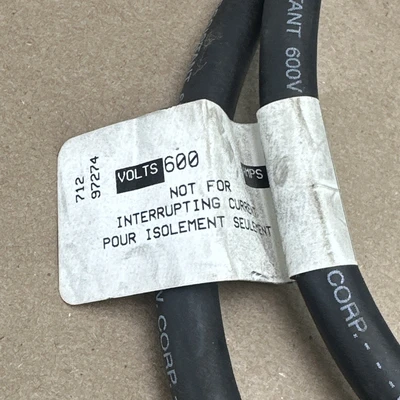 USED General Electric CR115A63