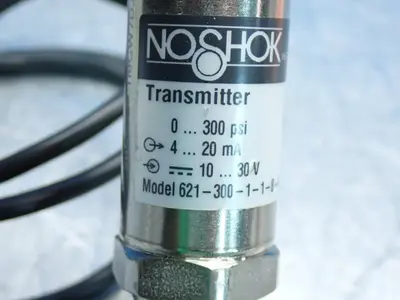 NEW NOSHOK 6213001186 W/1204SS12GY