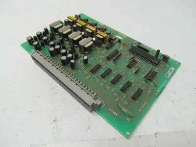 B-stu-G Tie Businesscom Four Station interface PCB electronic key telephone