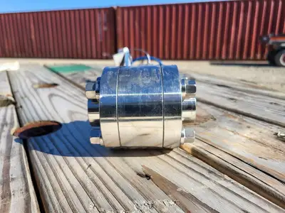 1/2" Class 1500 Valve