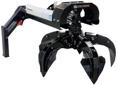 Grabit2 Forklift Attachment