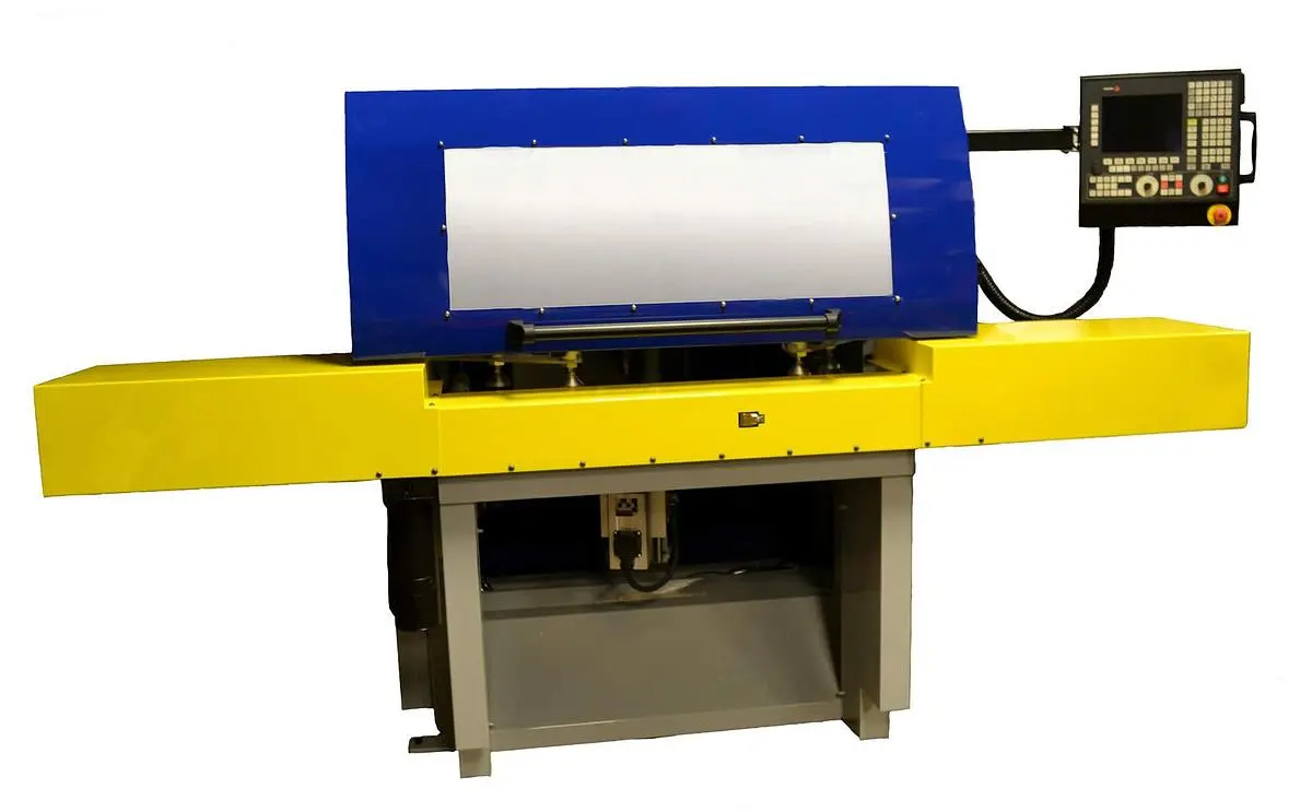 NEW US CONCEPTS CSR-750CNC AUTOMATIC CNC STAIR ROUTER
