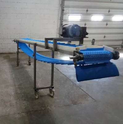 Used UNKNOWN _UNKNOWN_ Incline Conveyors California US | BakeryEquipment.com #1554417