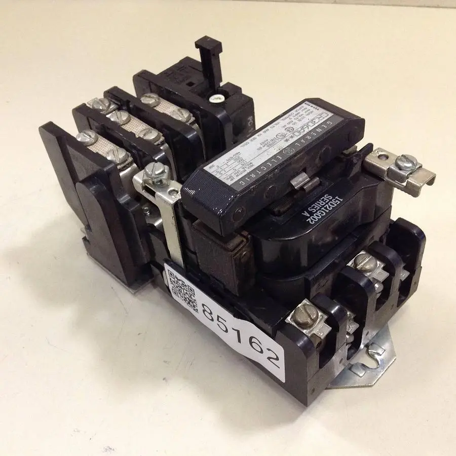 Used GENERAL ELECTRIC (G.E.) CR306A0 Starters Michigan US | Ideal Machinery #581851