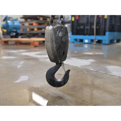 USED YALE/LIFT-TECH BEHC0216