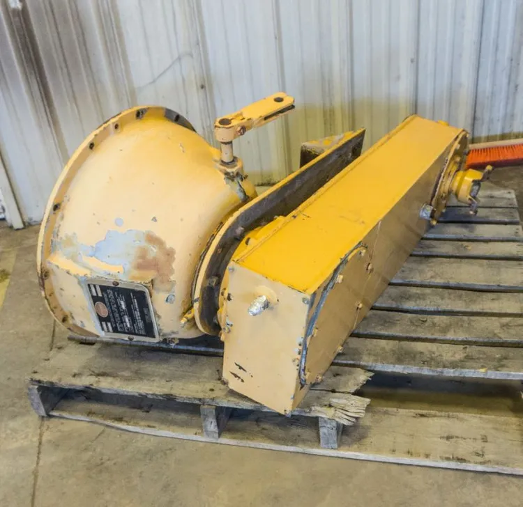 Used GEARBOX CHAIN DRIVEN Gearboxes | Power Zone Equipment #969319
