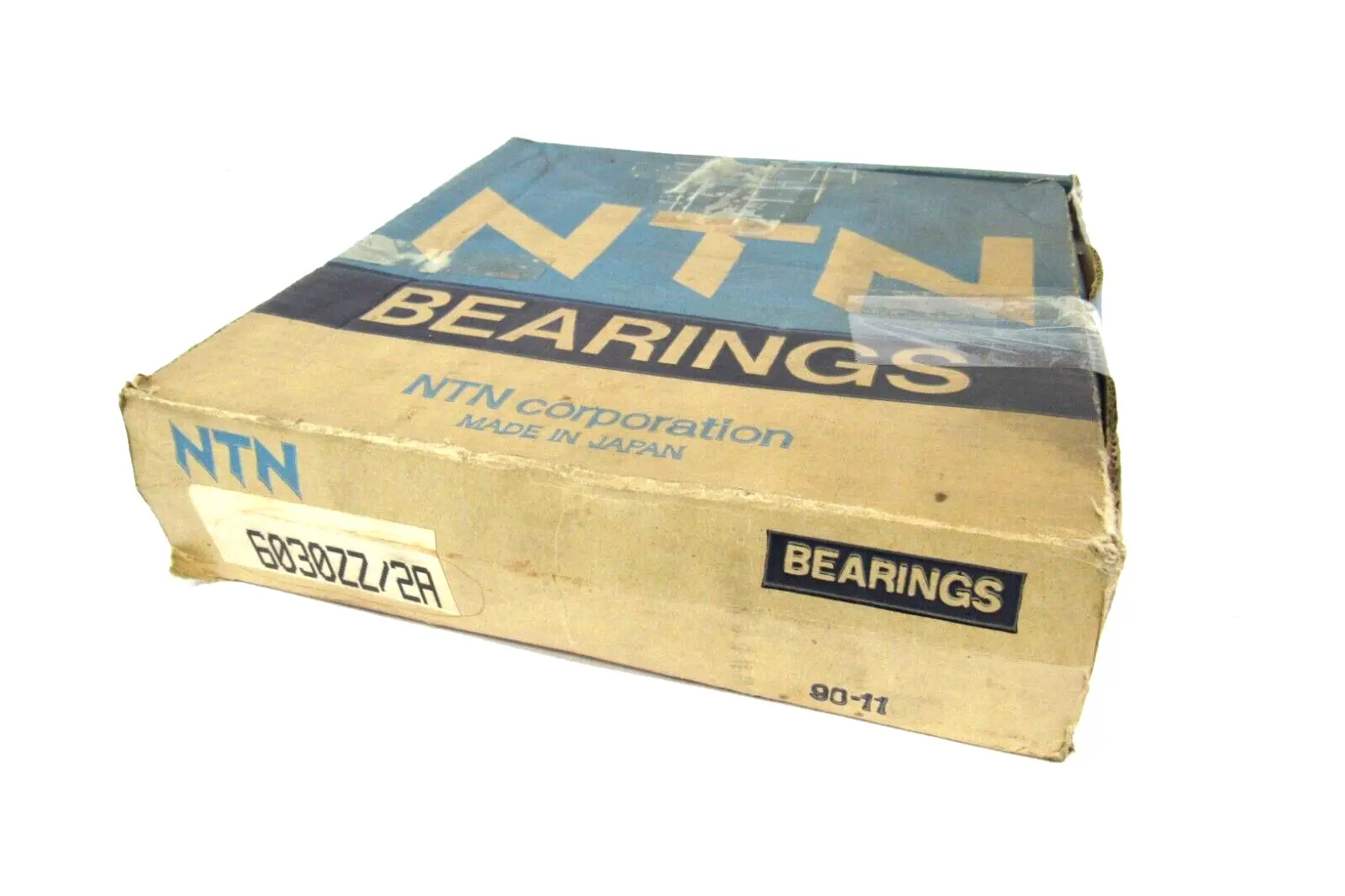NEW NTN 6030ZZ/2A BALL BEARING 6030ZZ 6030ZZ2A