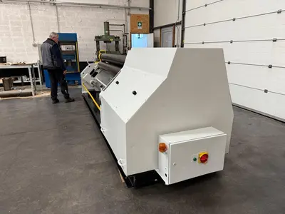 USED STOLTING SRA 2550 X 10 MM