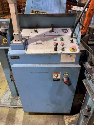 USED DOALL C-3300NC