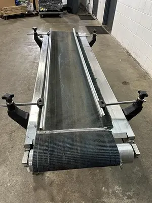 6' Infeed Conveyor