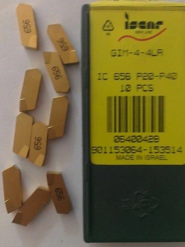 NEW Iscar Does Not Apply