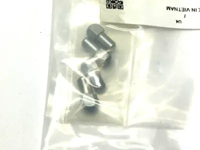 GFPQD6-P8.8-L10-B3 | MiSUMi  Large Head Locating Pin LOT OF 4 - New