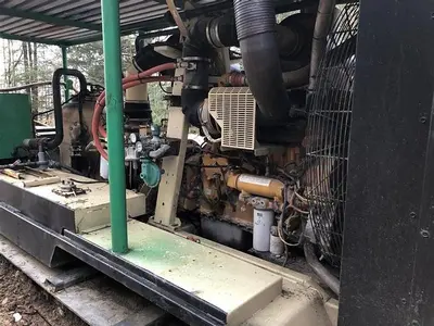 Used 2007 INGERSOLL-RAND XHP1170 CFM / 350 PSI AIR COMPRESSOR High Pressure Air Compressors California US | East West Machinery & Drilling #1416170