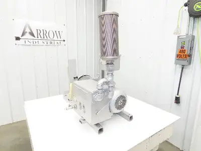 Used BUSCH _UNKNOWN_ Vacuum Pumps Indiana US | Arrow Industrial #1367441