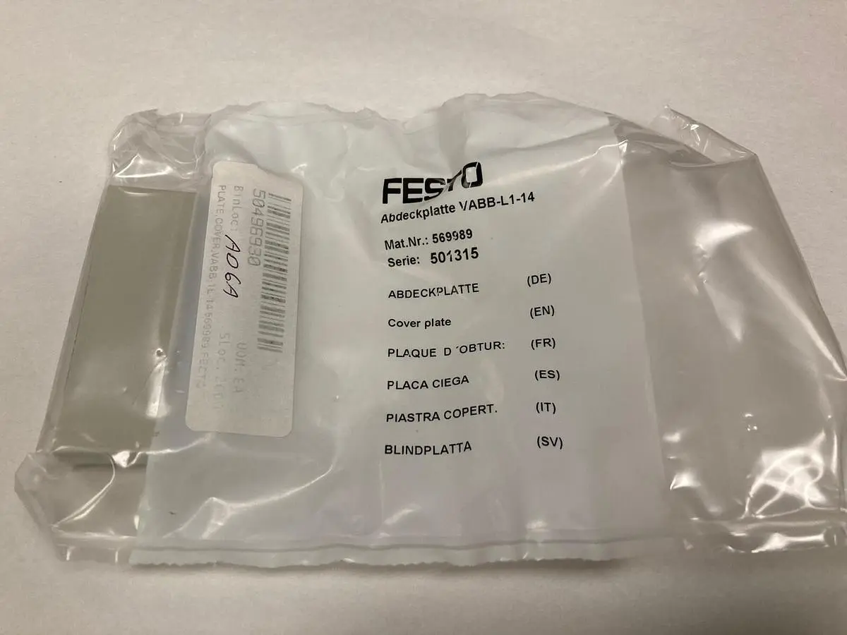 USED FESTO 569989 (VABB-L1-14)