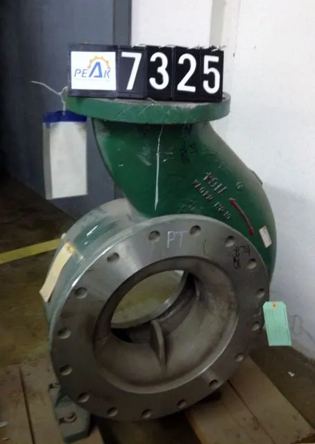 Used Warren 10PL-15 Casing Minnesota US | Peak Machinery, Inc. #288794