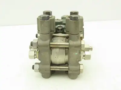 Yokogawa EJA110A-EHS4B-92NA/FF1/D1 DPharp Pressure Transmitter 2300psi 24VDC