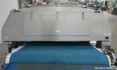 USED KEY TECHNOLOGY VERYX B175