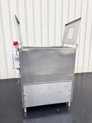 Alcoa JETFLOW Pneumatic Cap Feed System b
