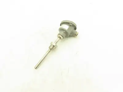 MBT 5252-0110-0100-0242-000 Thermocouple Temperature Probe Sensor 4" 2XPT100