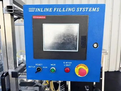 USED INLINE FILLING SYSTEMS FPD4PERI