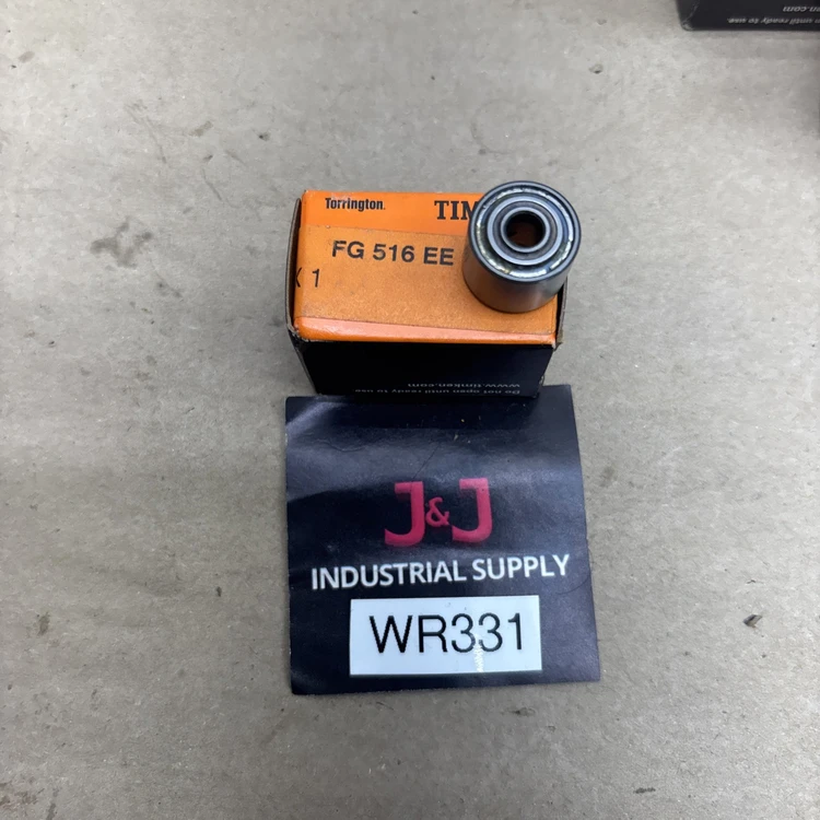 New | in-Stock Timken Fg516ee Bearings Indiana US | J&J Industrial Supply #495838