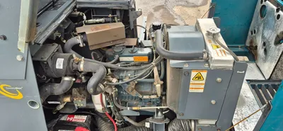 2012 TENNANT S20 Sweepers (Equipt) | Platinum Group (12)