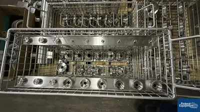 USED Capmatic Capmatic Bottle Filling Line