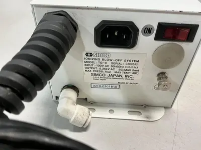 USED SIMCO TG-3