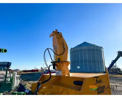 Used FAIR MANUFACTURING _UNKNOWN_ 3-Point Snowblowers Iowa US | Keast Enterprises #1360166
