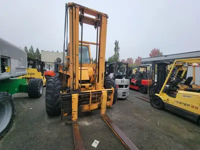 USED 2000 LIFTKING 12P44