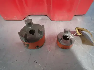 Lovejoy Jaw Coupling Hubs