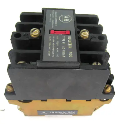 USED ALLEN BRADLEY 700-N400A1