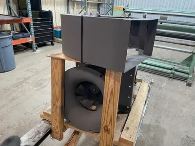 USED 2012 NY BLOWER CO. 15 PLR