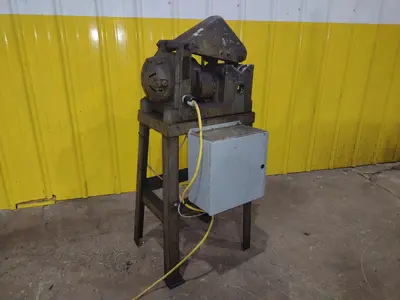 CONTINENTAL ROTARY TUBE CUTOFF MACHINE: YOBRO #24283