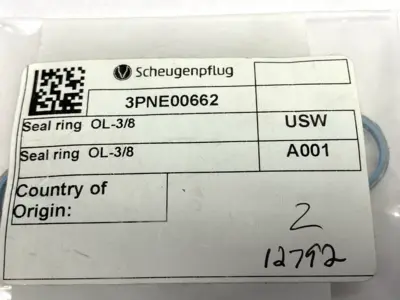 USED SCHEUGENPFLUG 3PNE00662