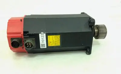 USED FANUC A06B-0502-B031