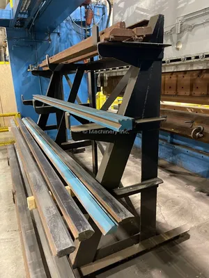 Used PACIFIC 1000-20 Press Brakes Quebec CA | MACHINERY INC. #787265