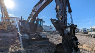 USED 2025 XCMG XE235UCR
