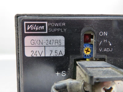 Used VOLGEN _UNKNOWN_ AC/DC Power Supplies | OCO Industrial #1658970