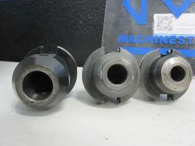 USED VALENITE 40 TAPER