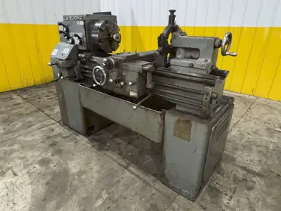 15" X 30" LEBLOND MODEL #7C REGAL TOOLROOM ENGINE LATHE 1.5" HOLE: YOBRO #23968