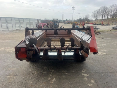 NEW HOLLAND 513 Manure Spreader | County Equipment Company LLC (8)