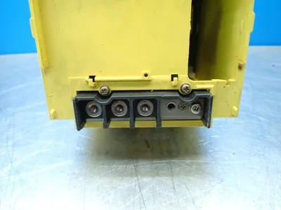 Fanuc Servo Drive: Model Number Unknown, Parts Or Repair