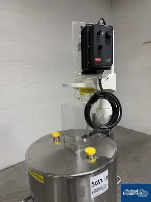 Used Precision _UNKNOWN_ Stainless Steel Tanks Ohio US | Federal Equipment Company #1337942