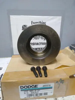 New | in-Stock DODGE 455578 Conveyor Parts Ohio US | Surplus Asset Holdings #1240050