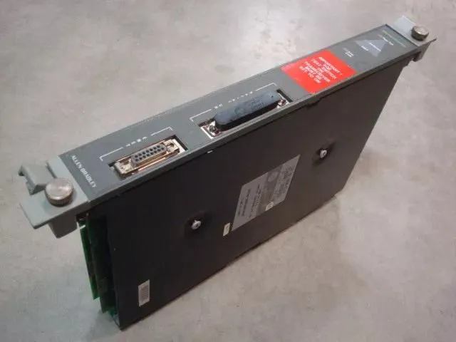 Allen Bradley 5820-EI Pyramid Ethernet Interface Module Series A Used