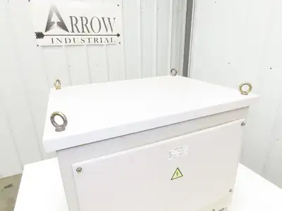 Used SHIHEN ELECTRIC _UNKNOWN_ Transformers Indiana US | Arrow Industrial #1412060