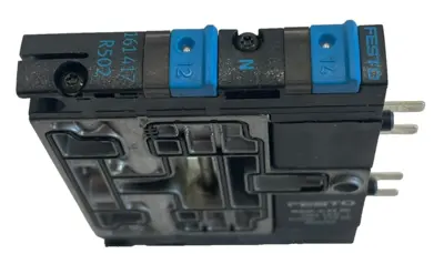 NEW FESTO CPV10-M1H-2X3-OLS-M7 SOLENOID VALVE 161417 CPV10M1H2X3OLSM7